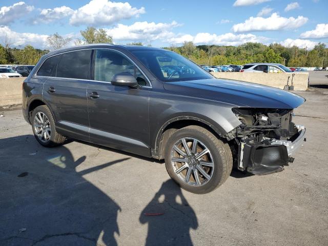 WA1LAAF7XJD033399 - 2018 AUDI Q7 PREMIUM PLUS Szary zdjęcie 4