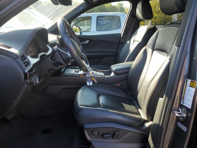 WA1LAAF7XJD033399 - 2018 AUDI Q7 PREMIUM PLUS Szary zdjęcie 7