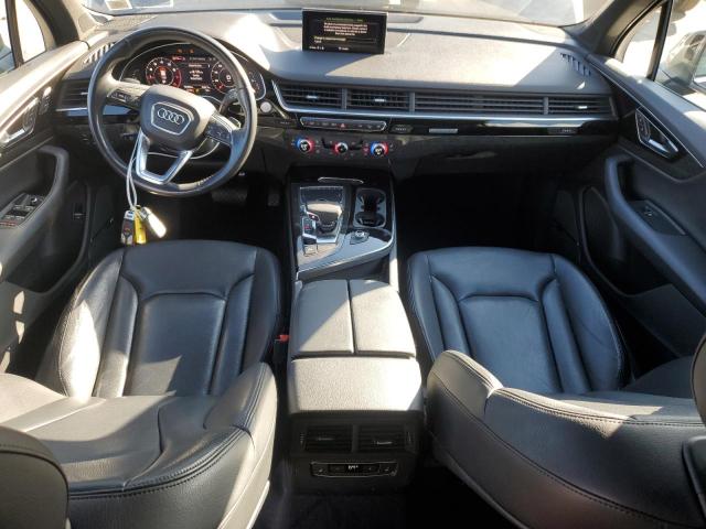 WA1LAAF7XJD033399 - 2018 AUDI Q7 PREMIUM PLUS Szary zdjęcie 8