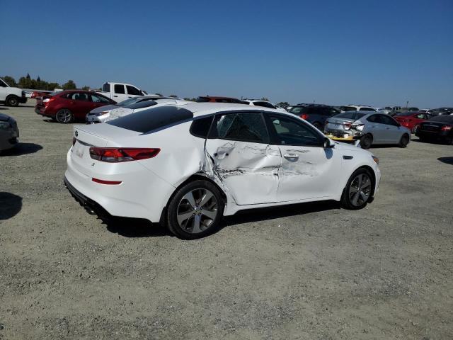5XXGT4L30KG309956 - 2019 KIA OPTIMA LX Blanco foto 3