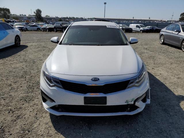 5XXGT4L30KG309956 - 2019 KIA OPTIMA LX Blanco foto 5
