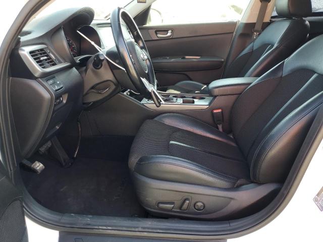 5XXGT4L30KG309956 - 2019 KIA OPTIMA LX Blanco foto 7