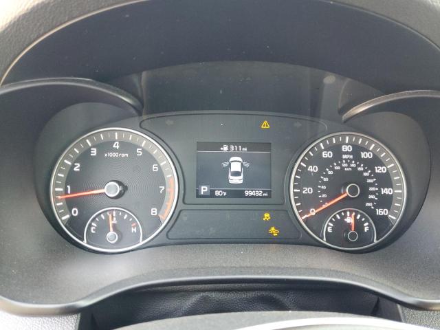 5XXGT4L30KG309956 - 2019 KIA OPTIMA LX Blanco foto 9