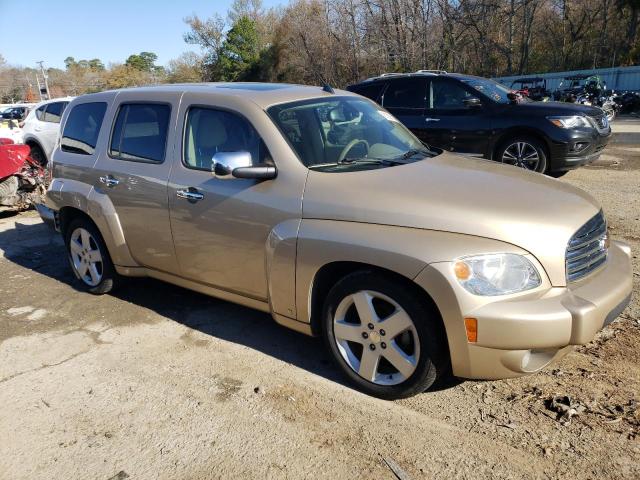 3GNDA23P26S553373 - 2006 CHEVROLET HHR LT TAN photo 4