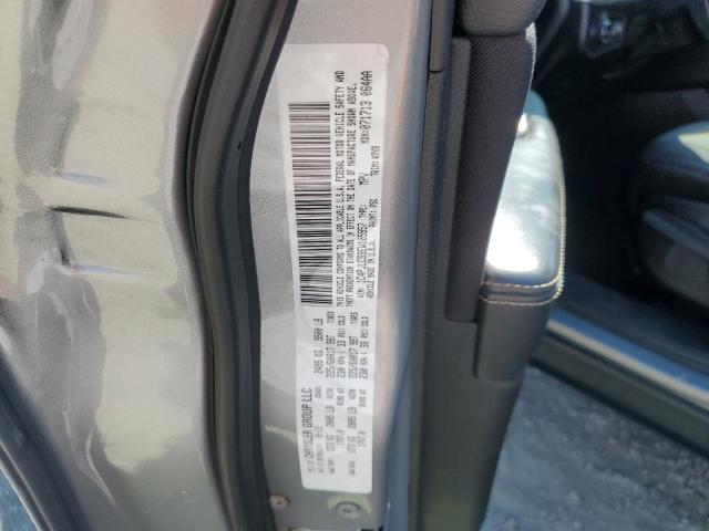 1C4PJLCS9EW105957 - 2014 JEEP CHEROKEE LATITUDE 银色 照片 13