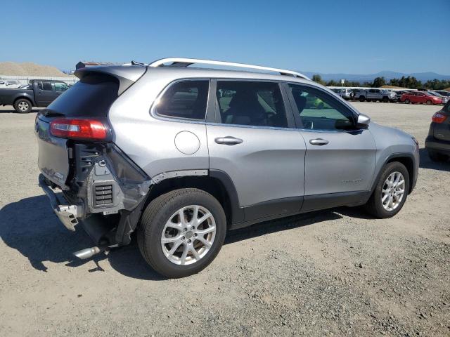 1C4PJLCS9EW105957 - 2014 JEEP CHEROKEE LATITUDE 银色 照片 3