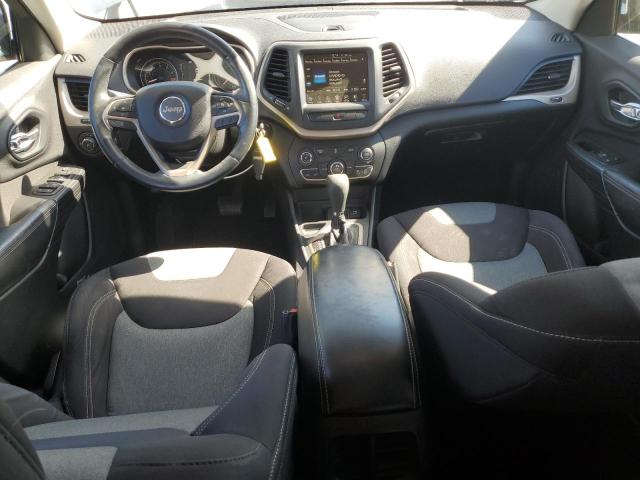 1C4PJLCS9EW105957 - 2014 JEEP CHEROKEE LATITUDE 银色 照片 8