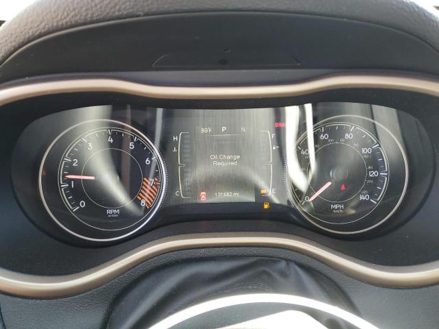 1C4PJLCS9EW105957 - 2014 JEEP CHEROKEE LATITUDE 银色 照片 9