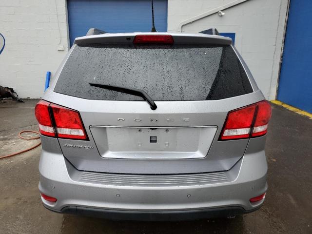 3C4PDCBB0KT778856 - 2019 DODGE JOURNEY SE GRAY photo 6