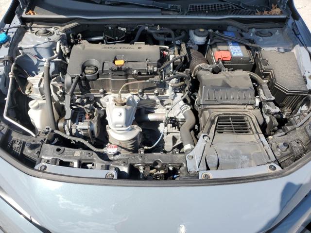 2HGFE2F58PH552525 - 2023 HONDA CIVIC SPORT Boz foto 11