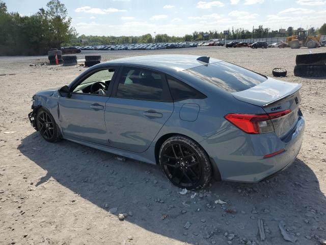 2HGFE2F58PH552525 - 2023 HONDA CIVIC SPORT Boz foto 2