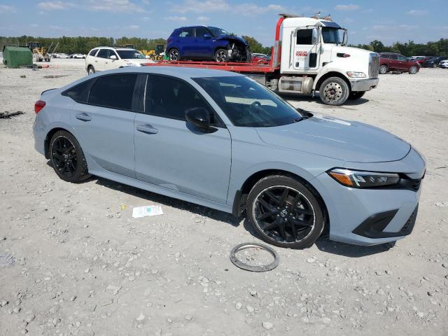 2HGFE2F58PH552525 - 2023 HONDA CIVIC SPORT Boz foto 4