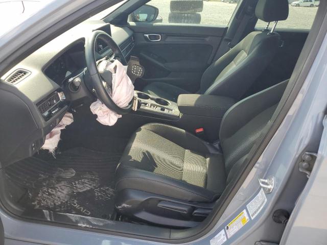 2HGFE2F58PH552525 - 2023 HONDA CIVIC SPORT Boz foto 7