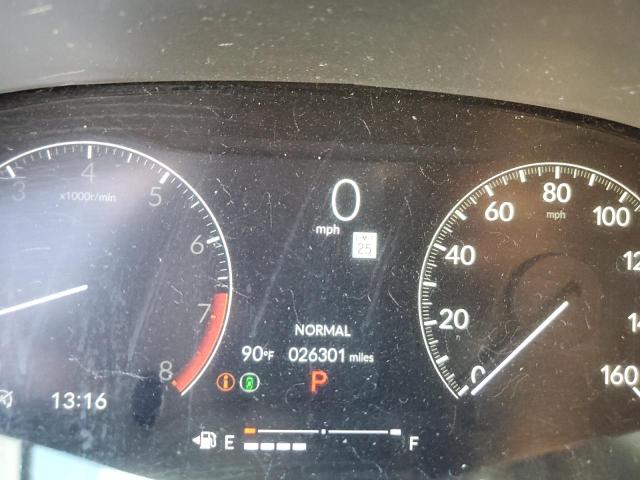 2HGFE2F58PH552525 - 2023 HONDA CIVIC SPORT Boz foto 9