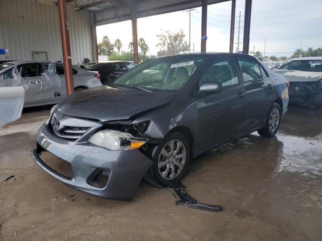 2013 TOYOTA COROLLA BASE, 