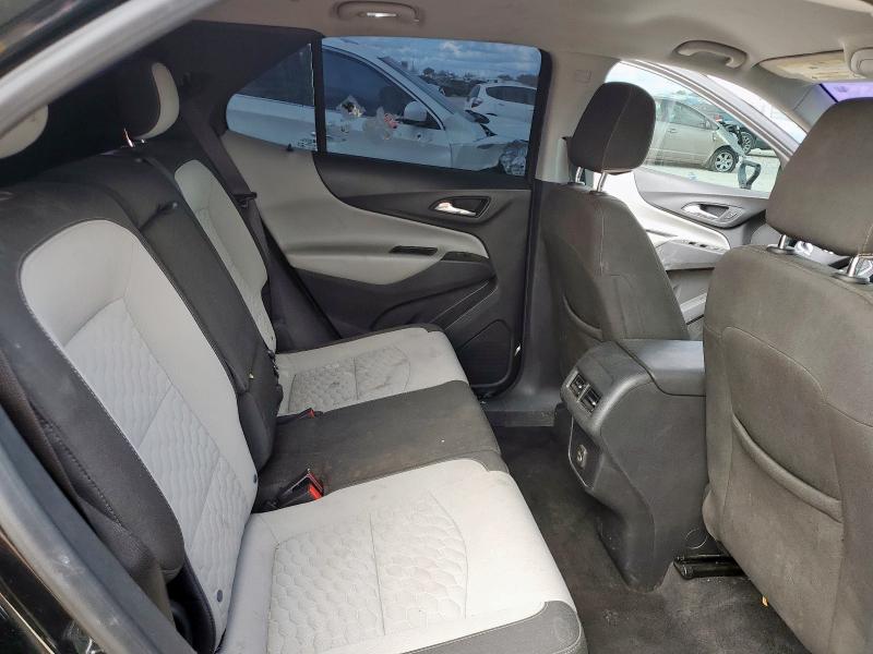 3GNAXHEV0KL359865 - 2019 CHEVROLET EQUINOX LS Qara foto 10