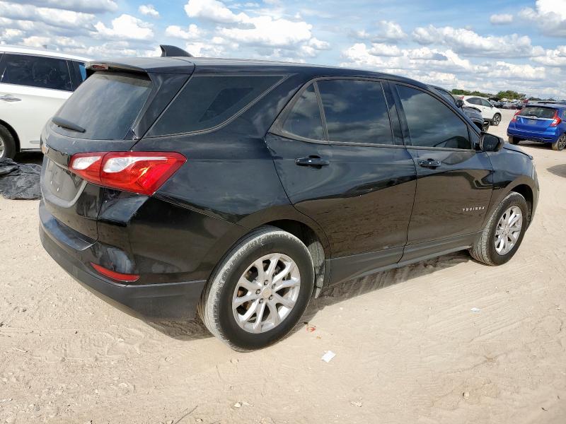 3GNAXHEV0KL359865 - 2019 CHEVROLET EQUINOX LS Qara foto 3
