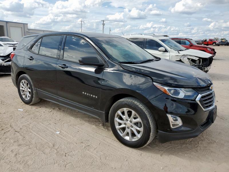 3GNAXHEV0KL359865 - 2019 CHEVROLET EQUINOX LS Qara foto 4