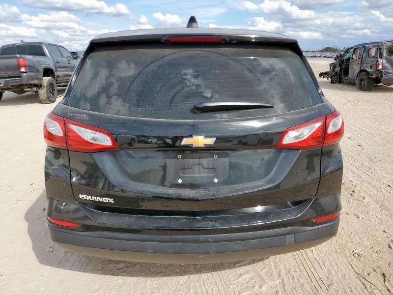 3GNAXHEV0KL359865 - 2019 CHEVROLET EQUINOX LS Qara foto 6
