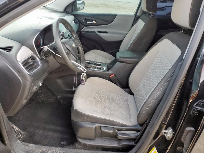 3GNAXHEV0KL359865 - 2019 CHEVROLET EQUINOX LS Qara foto 7