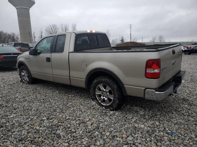 1FTRX12WX8FA24339 - 2008 FORD F150 TAN photo 2