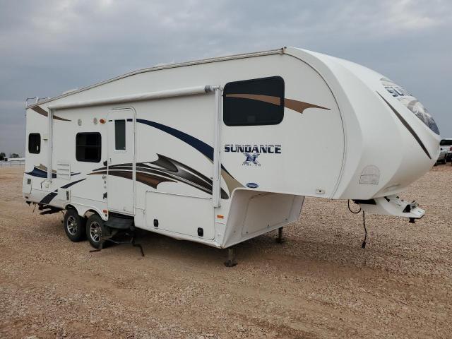 5SFSG2629BE221754 - 2011 HRTL SUNDANCE 白色 照片 1