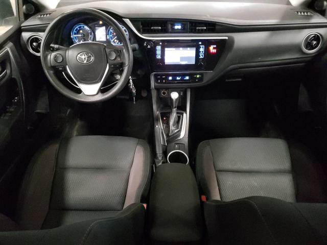 5YFBURHEXKP859381 - 2019 TOYOTA COROLLA L WHITE photo 8