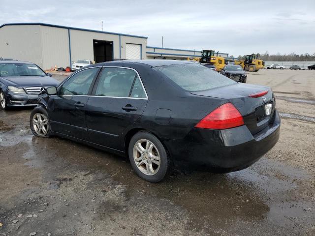 1HGCM56367A133268 - 2007 HONDA ACCORD SE GRAY photo 2