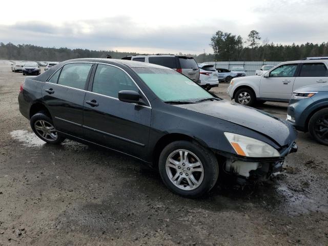 1HGCM56367A133268 - 2007 HONDA ACCORD SE GRAY photo 4