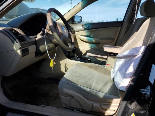 1HGCM56367A133268 - 2007 HONDA ACCORD SE GRAY photo 7