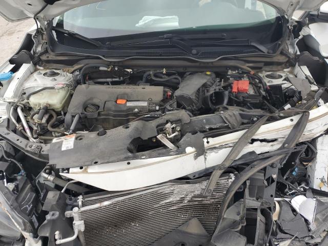 2HGFC2F61LH510092 - 2020 HONDA CIVIC LX WHITE photo 11