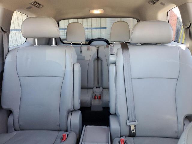 5TDBK3EH7DS232715 - 2013 TOYOTA HIGHLANDER BASE Графитовый фото 10