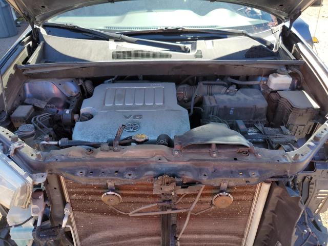 5TDBK3EH7DS232715 - 2013 TOYOTA HIGHLANDER BASE Графитовый фото 12