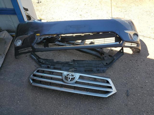 5TDBK3EH7DS232715 - 2013 TOYOTA HIGHLANDER BASE Графитовый фото 13