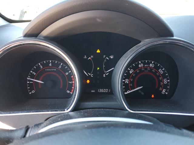 5TDBK3EH7DS232715 - 2013 TOYOTA HIGHLANDER BASE Графитовый фото 9