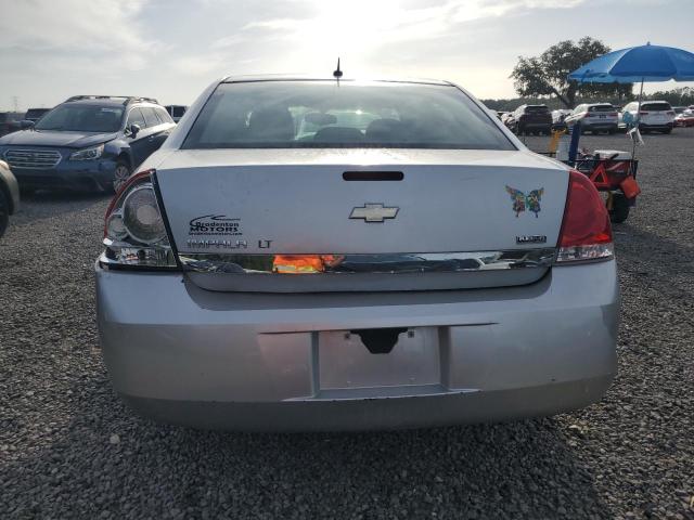 2G1WT57KX91159995 - 2009 CHEVROLET IMPALA 1LT SILVER photo 6