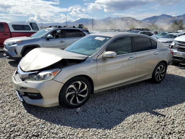 2017 HONDA ACCORD EXL, 