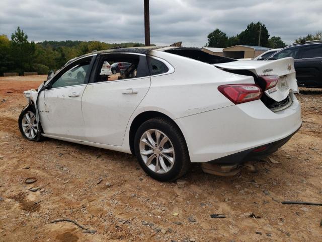 1G1ZD5ST4KF173416 - 2019 CHEVROLET MALIBU LT Սպիտակ լուսանկար 2