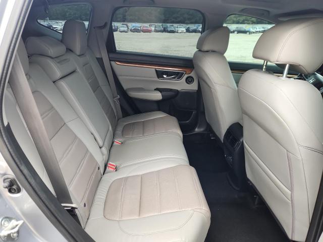 5J6RW1H88KA025094 - 2019 HONDA CR-V EXL Silber Foto 10