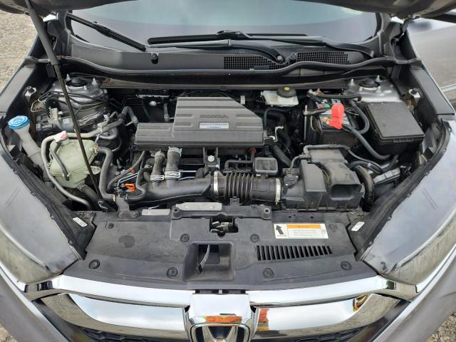 5J6RW1H88KA025094 - 2019 HONDA CR-V EXL Silber Foto 11