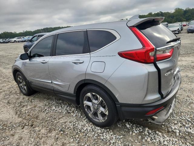 5J6RW1H88KA025094 - 2019 HONDA CR-V EXL Silber Foto 2