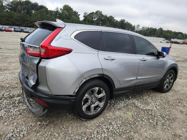 5J6RW1H88KA025094 - 2019 HONDA CR-V EXL Silber Foto 3