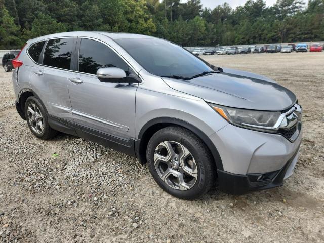 5J6RW1H88KA025094 - 2019 HONDA CR-V EXL Silber Foto 4
