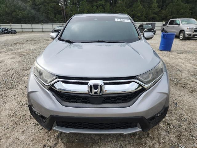 5J6RW1H88KA025094 - 2019 HONDA CR-V EXL Silber Foto 5