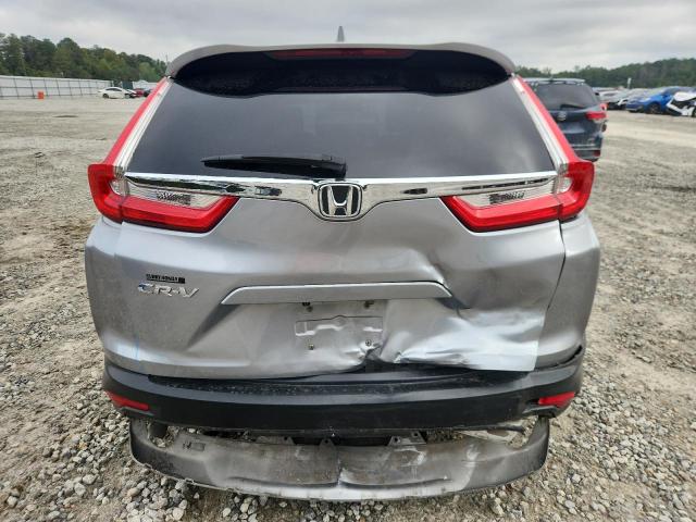 5J6RW1H88KA025094 - 2019 HONDA CR-V EXL Silber Foto 6