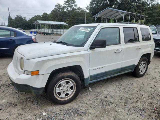 2012 JEEP PATRIOT SPORT, 