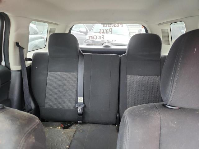 1C4NJPBA0CD520729 - 2012 JEEP PATRIOT SPORT WHITE photo 10