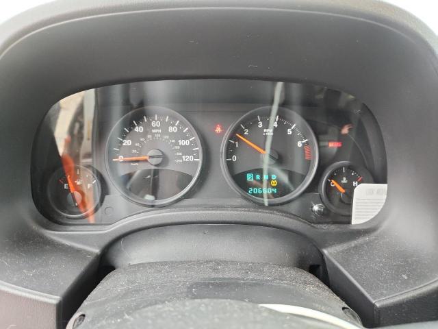 1C4NJPBA0CD520729 - 2012 JEEP PATRIOT SPORT WHITE photo 9