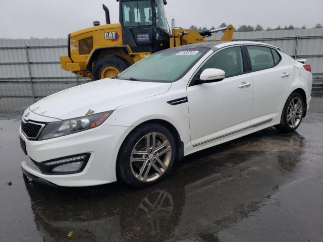 2013 KIA OPTIMA SX, 