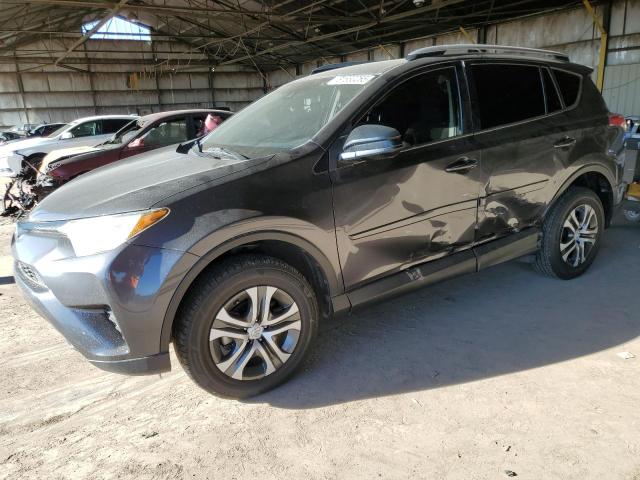 2018 TOYOTA RAV4 LE, 